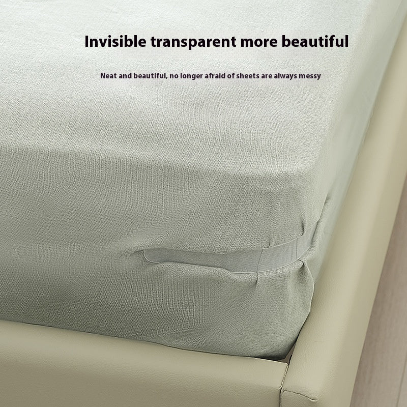 Invisible Bed Sheet Holders – Clip & Fix in Seconds