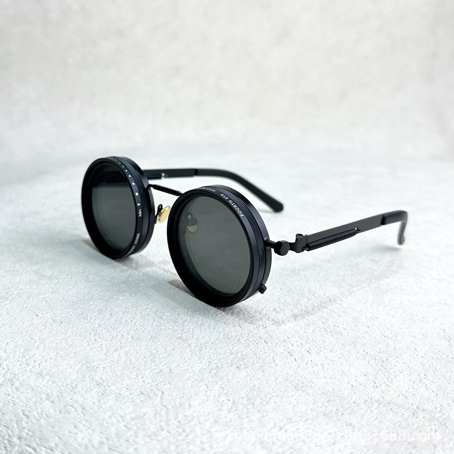 Adjustable Polarized Sunglasses – Stylish & Sun-Smart