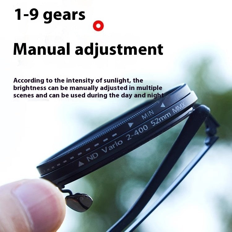 Adjustable Polarized Sunglasses – Stylish & Sun-Smart