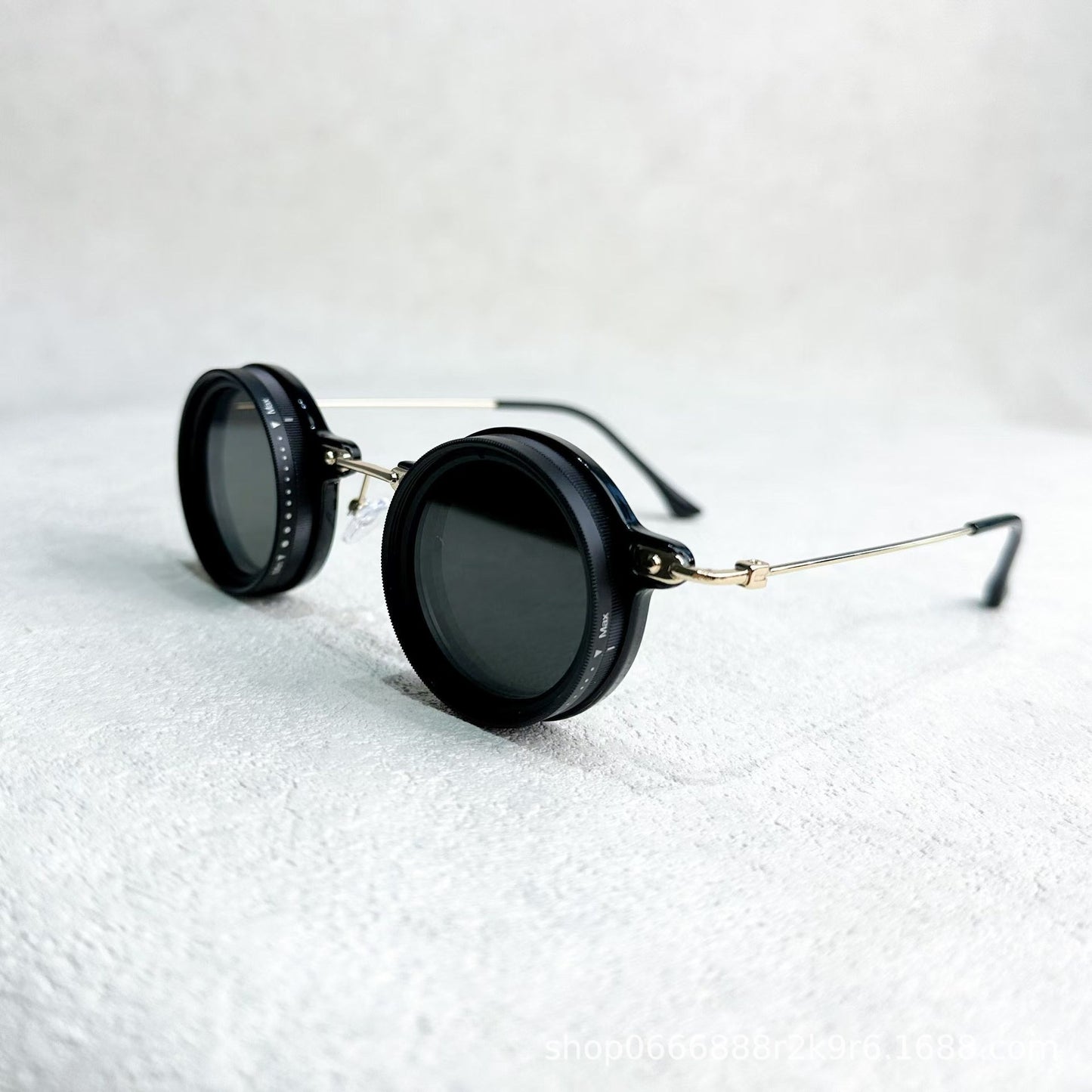 Adjustable Polarized Sunglasses – Stylish & Sun-Smart