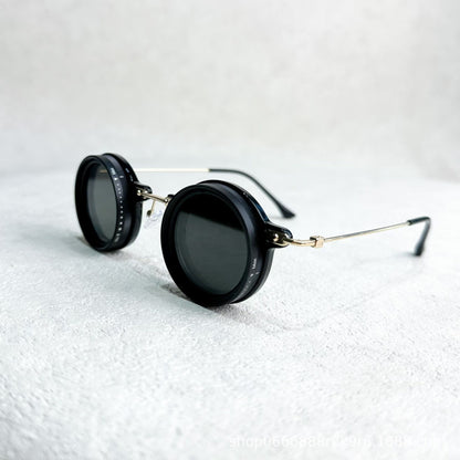 Adjustable Polarized Sunglasses – Stylish & Sun-Smart