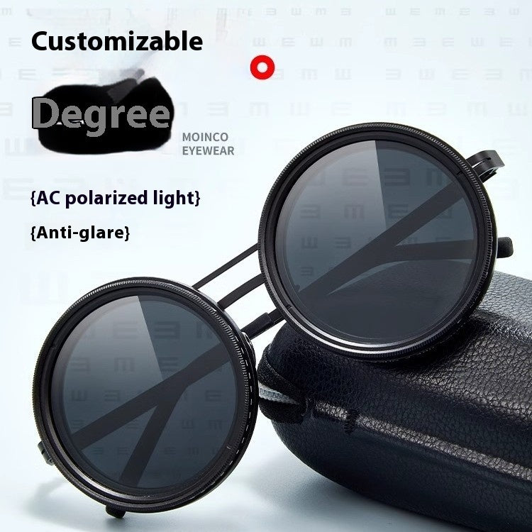 Adjustable Polarized Sunglasses – Stylish & Sun-Smart