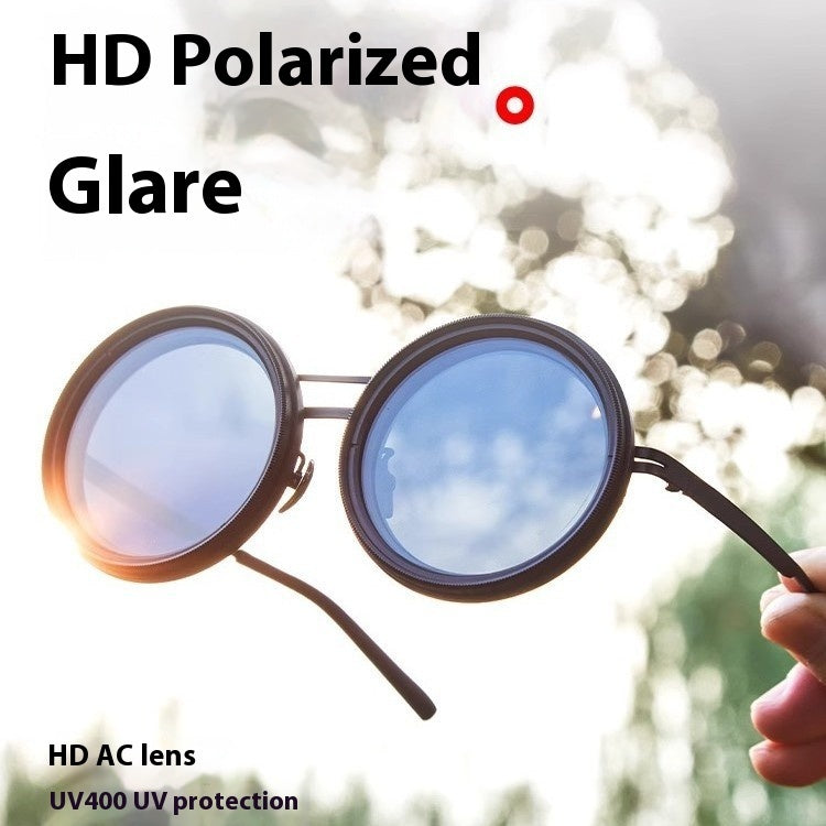 Adjustable Polarized Sunglasses – Stylish & Sun-Smart