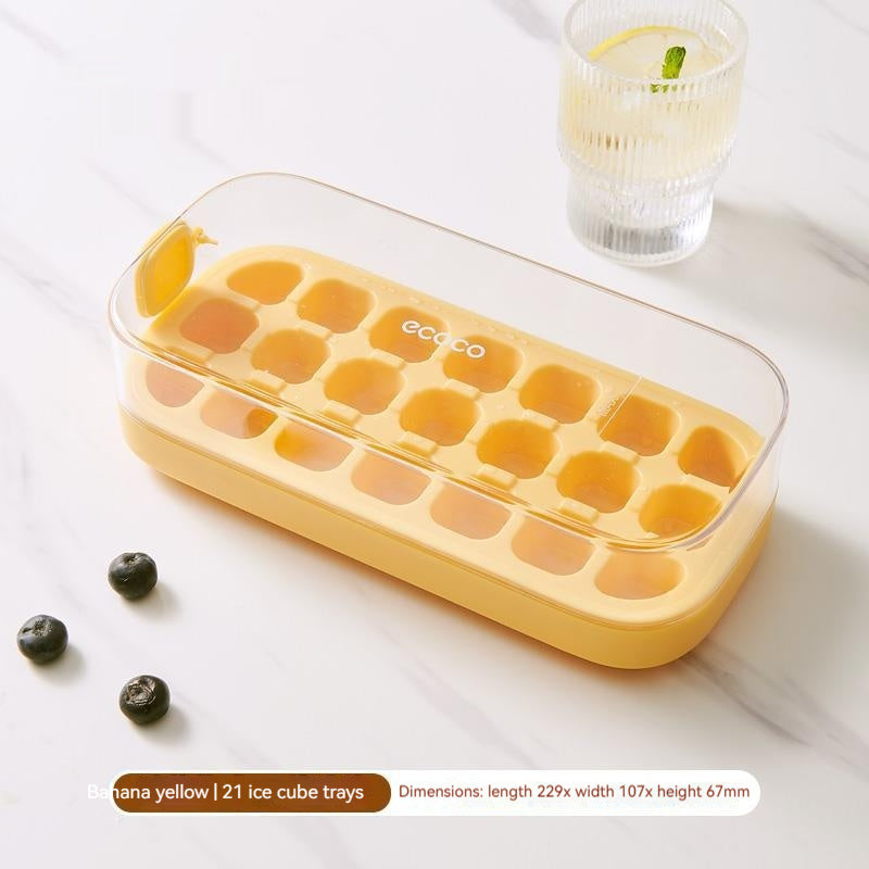 Ice Tray – Effortless Silicone Mold for Perfect Ice Every Time