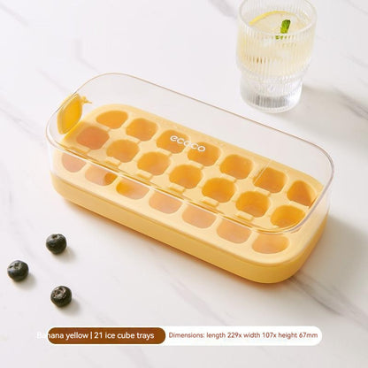 Ice Tray – Effortless Silicone Mold for Perfect Ice Every Time