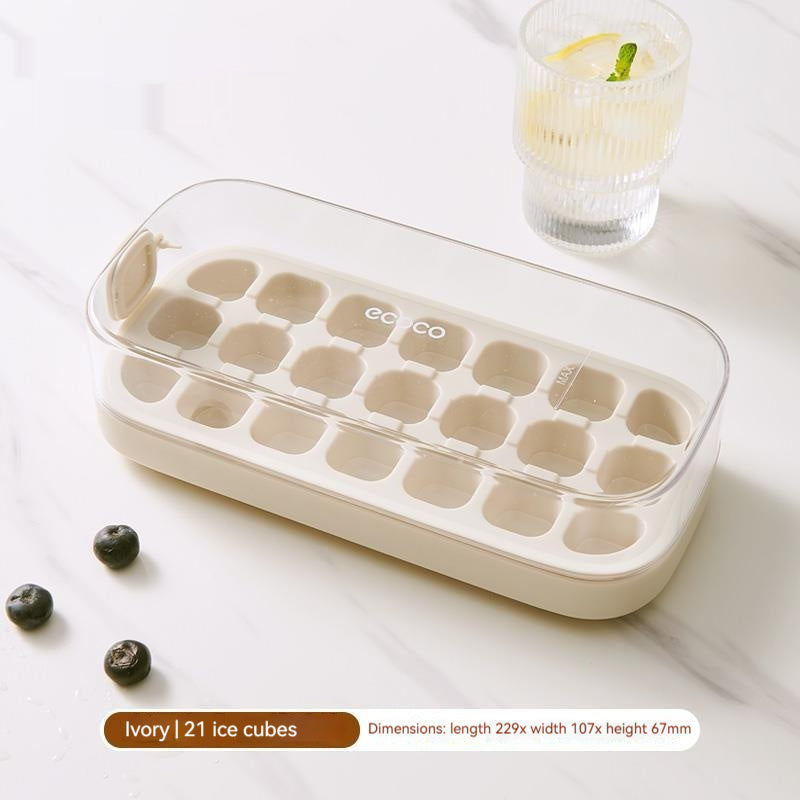 Ice Tray – Effortless Silicone Mold for Perfect Ice Every Time