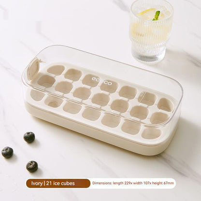 Ice Tray – Effortless Silicone Mold for Perfect Ice Every Time